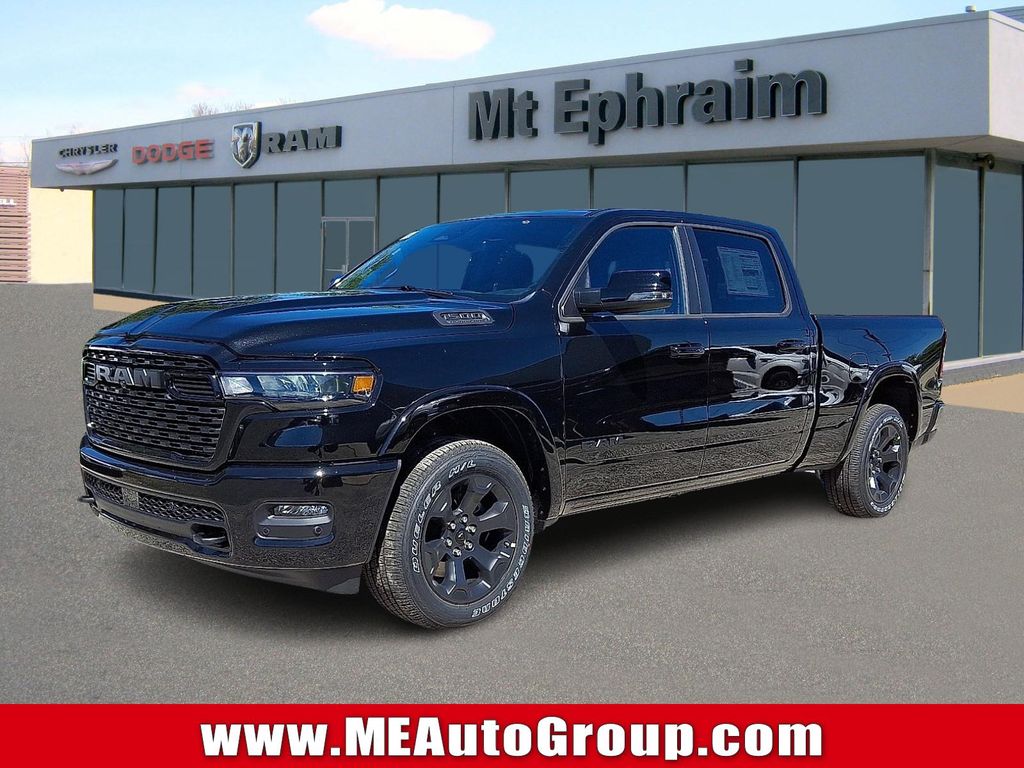 2026 RAM 1500 BIG HORN/LONE STAR — фото 1