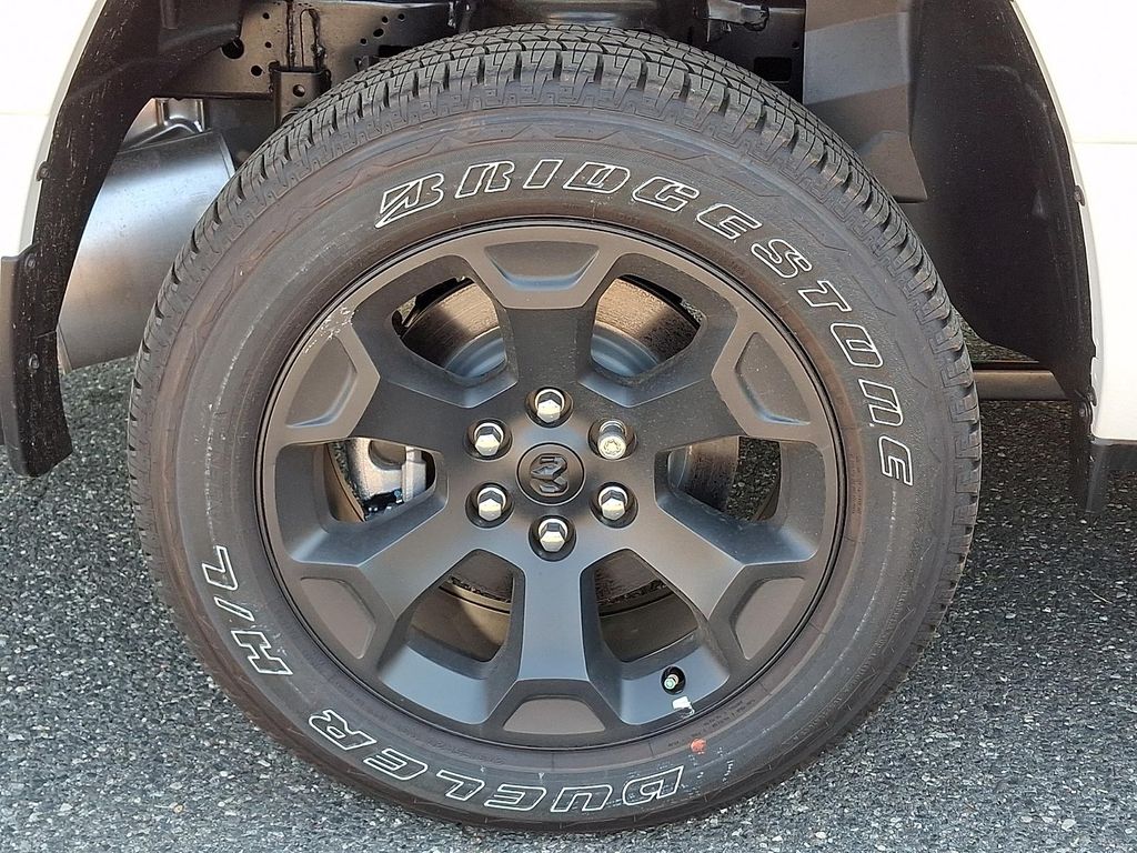 2025 RAM 1500 TRADESMAN — миниатюра 18