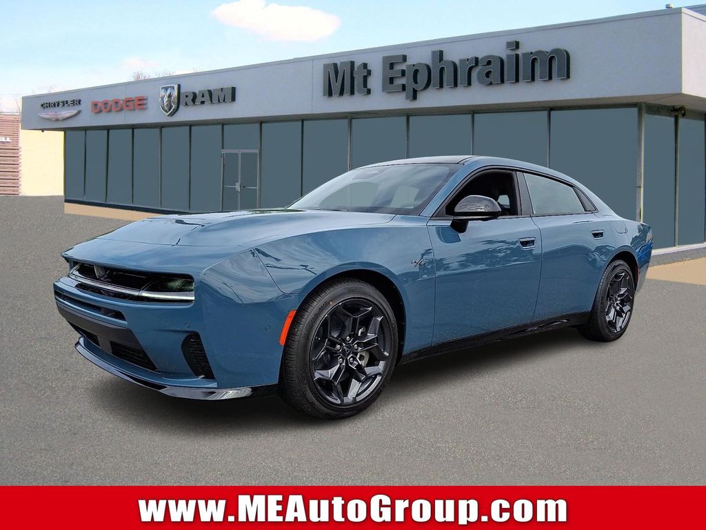 New 2026 Dodge Charger R/T