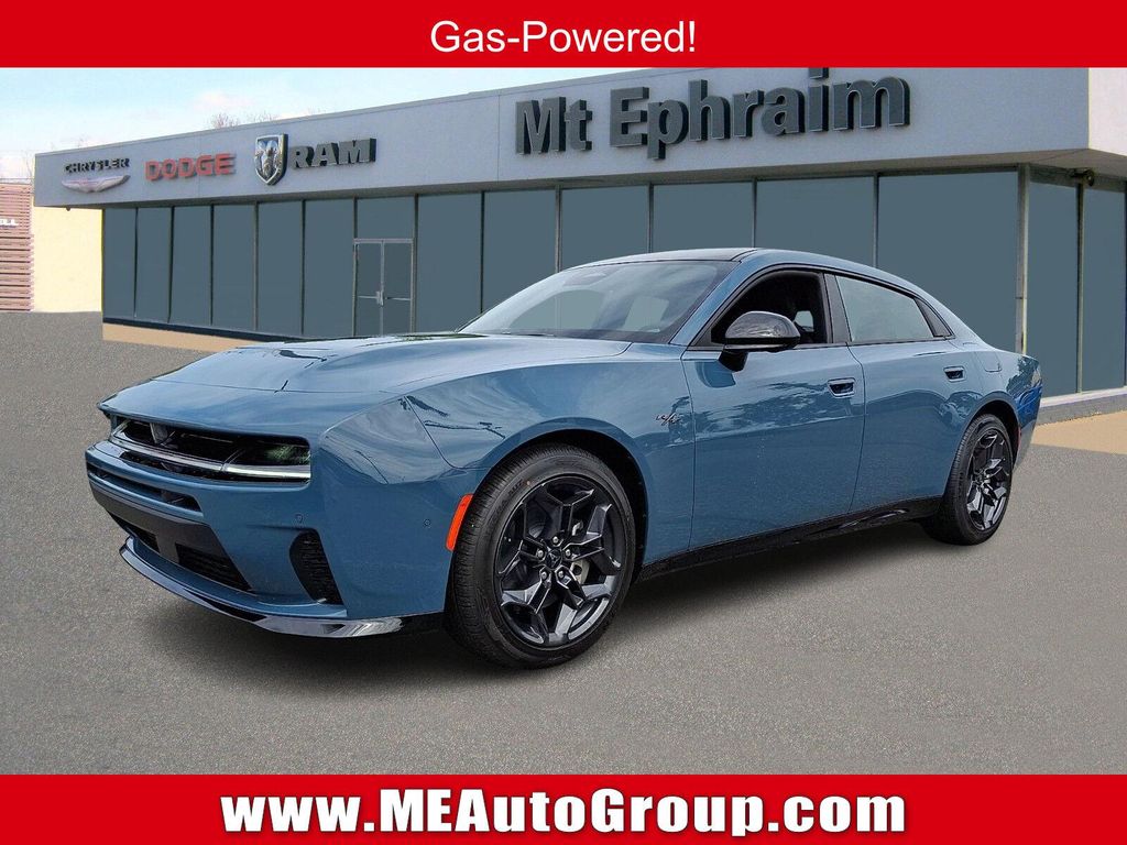 New 2026 Dodge Charger R/T