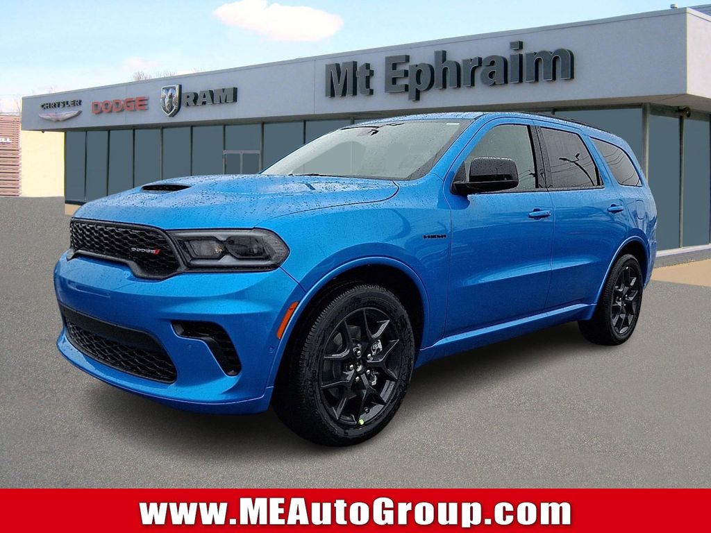 New 2026 Dodge Durango GT HEMI V8