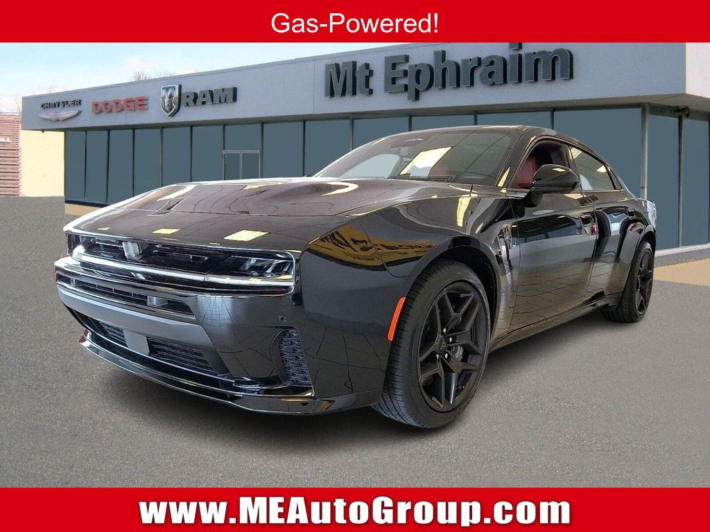 New 2026 Dodge Charger Scat Pack