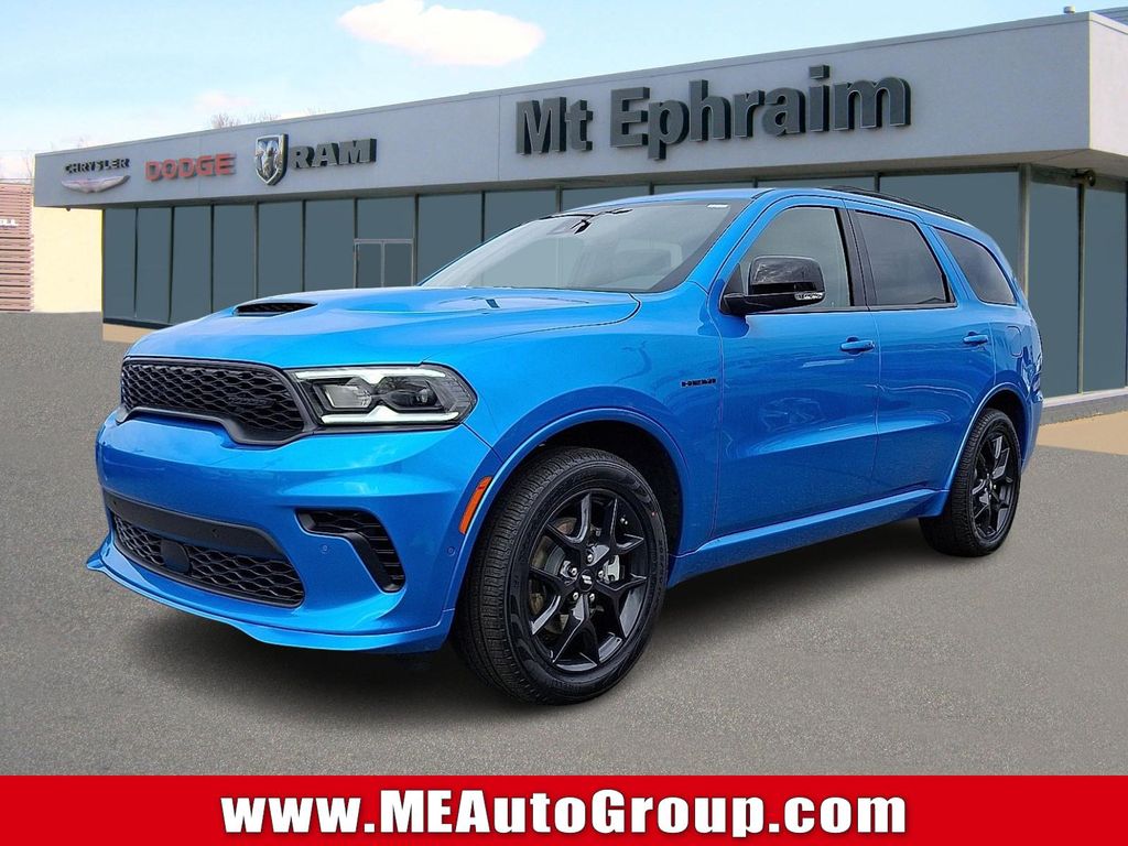 New 2026 Dodge Durango GT Plus