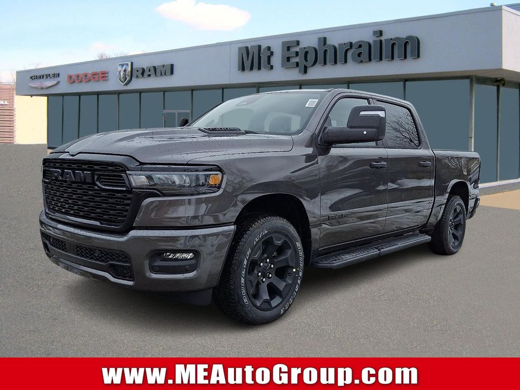 New 2026 RAM 1500 Express