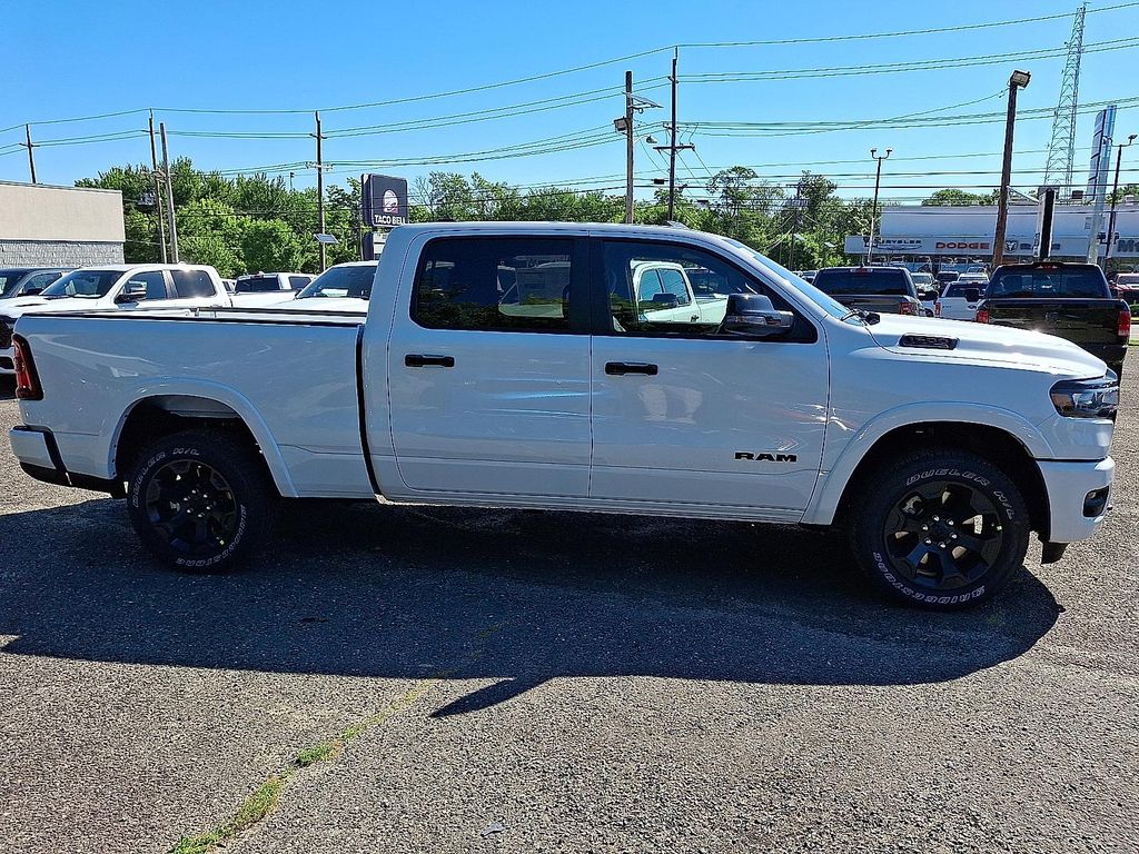صورة 4 لـ 2026 RAM 1500 BIG HORN/LONE STAR