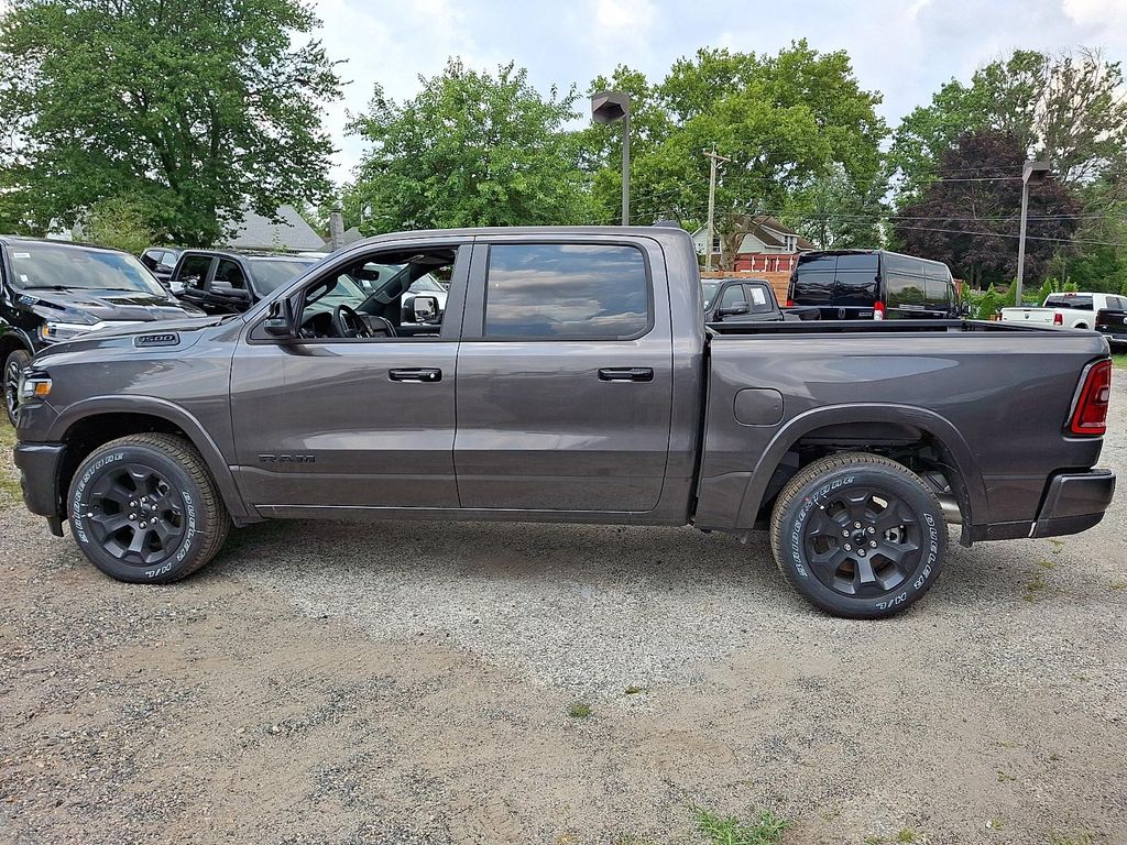 صورة 8 لـ 2026 RAM 1500 BIG HORN/LONE STAR