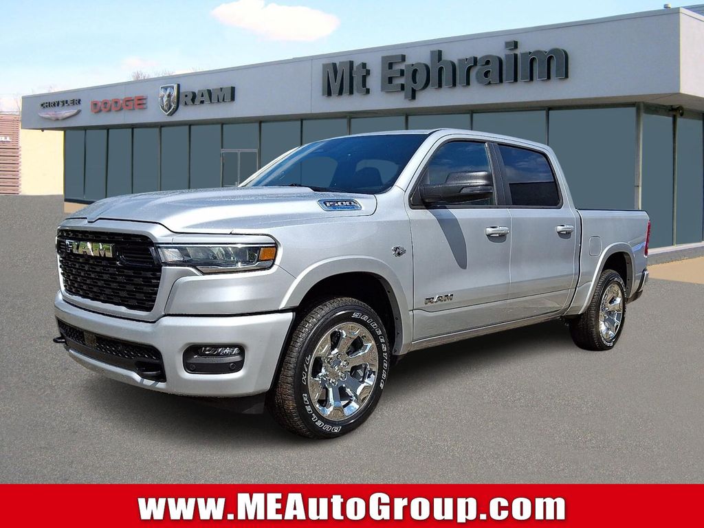 New 2026 RAM 1500 Big Horn/Lone Star