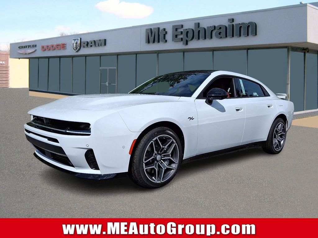 New 2026 Dodge Charger R/T