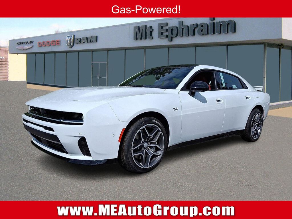 New 2026 Dodge Charger R/T