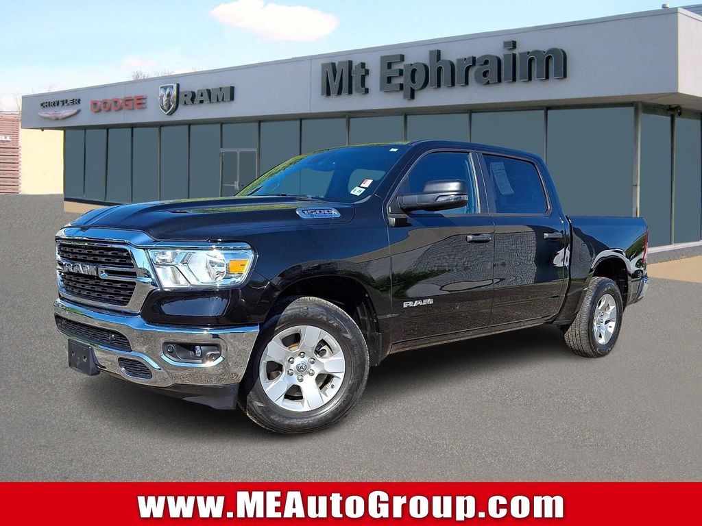 صورة 1 لـ 2023 RAM 1500 BIG HORN/LONE STAR