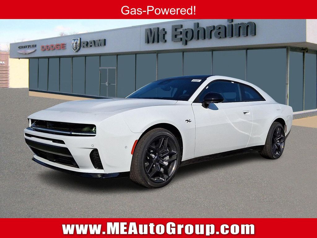 New 2026 Dodge Charger R/T