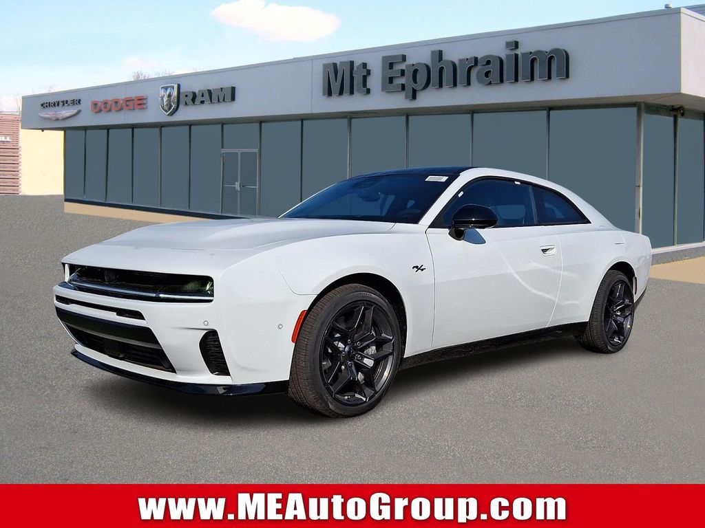 New 2026 Dodge Charger R/T