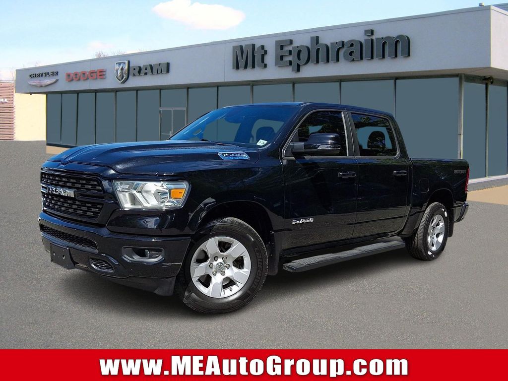 2023 RAM 1500 BIG HORN/LONE STAR 照片 1