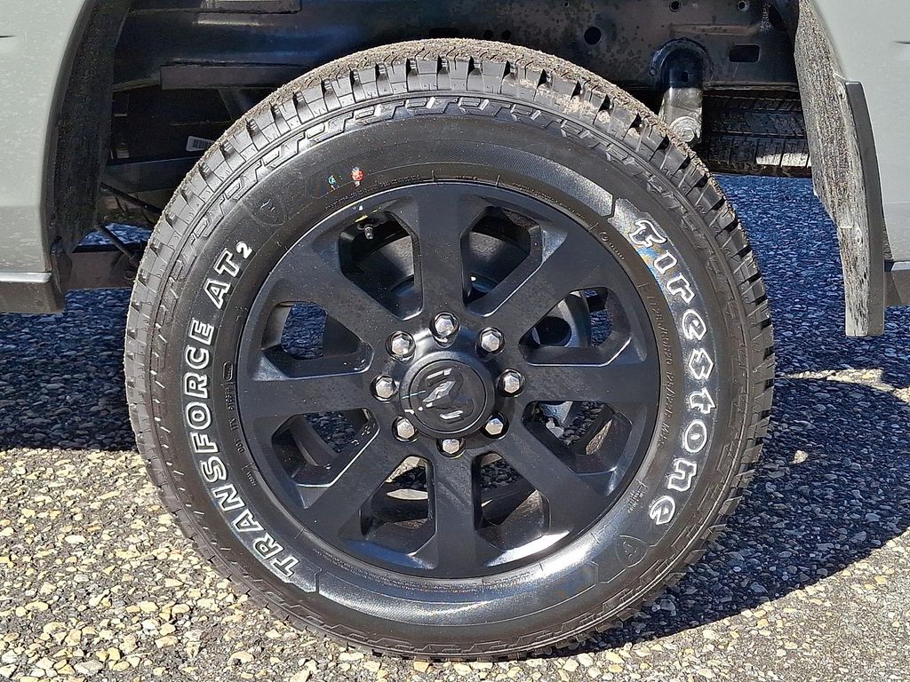 صورة مصغرة 18 لـ 2026 RAM 2500 LARAMIE CREW CAB 4X4 6'4' BOX