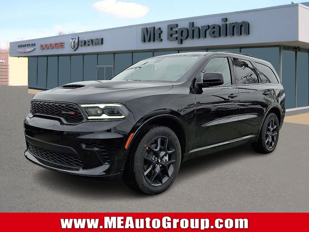 New 2026 Dodge Durango GT HEMI V8 AWD