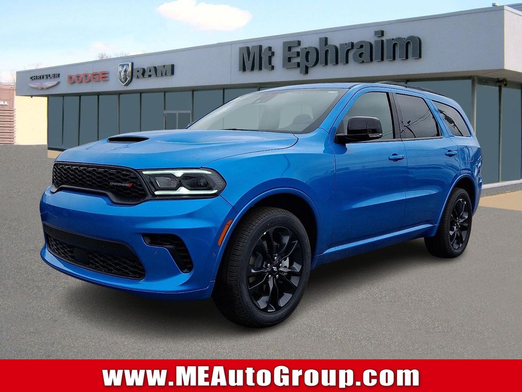 New 2026 Dodge Durango GT Plus