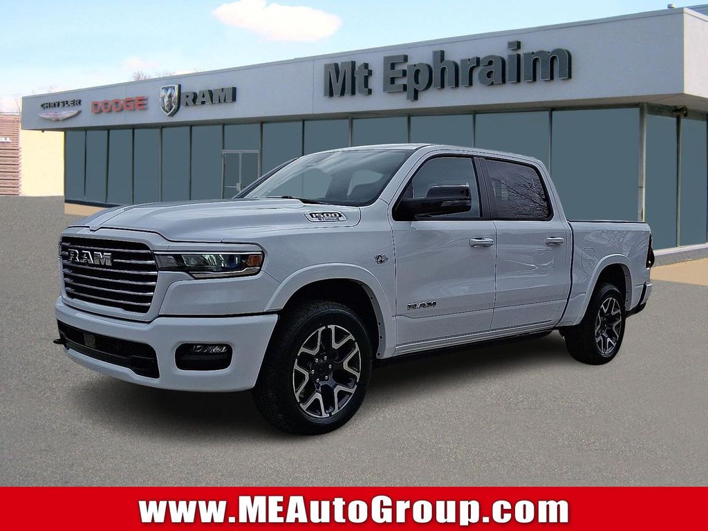 New 2026 RAM 1500 Laramie