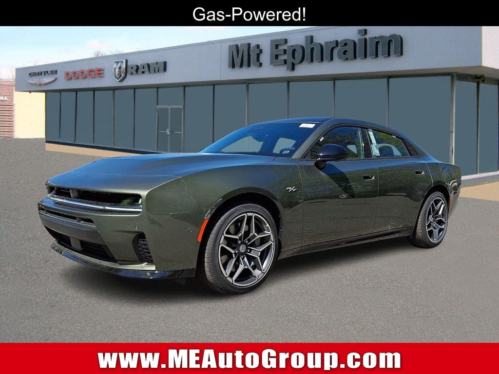 New 2026 Dodge Charger R/T