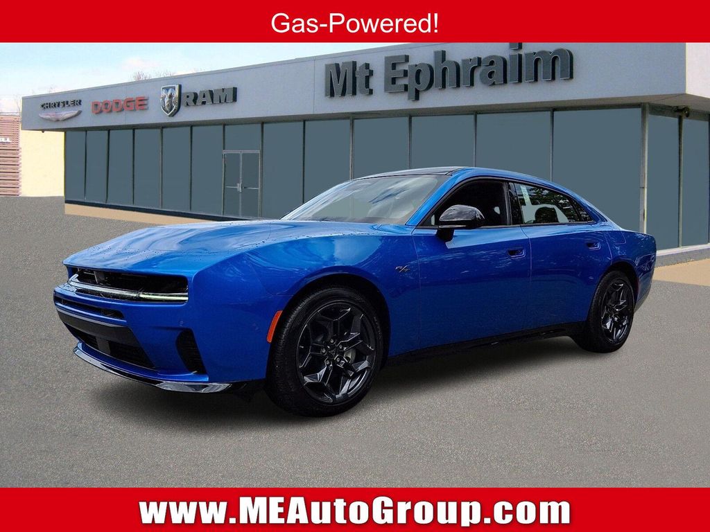 New 2026 Dodge Charger R/T