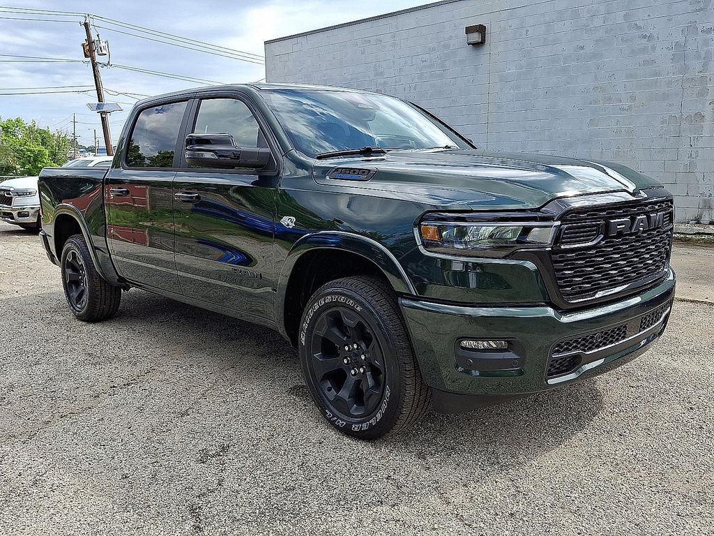صورة 3 لـ 2026 RAM 1500 BIG HORN/LONE STAR