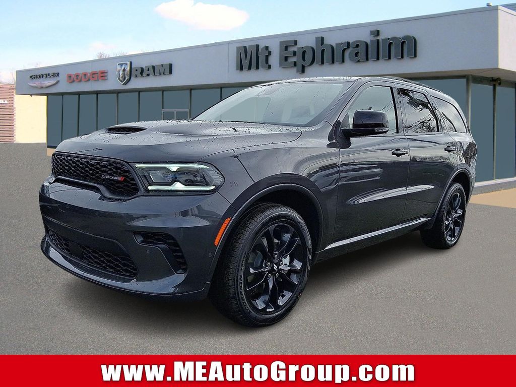 New 2026 Dodge Durango GT Plus