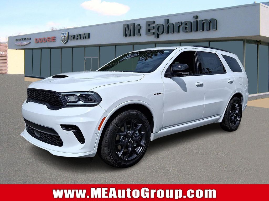 New 2026 Dodge Durango GT Premium HEMI V8