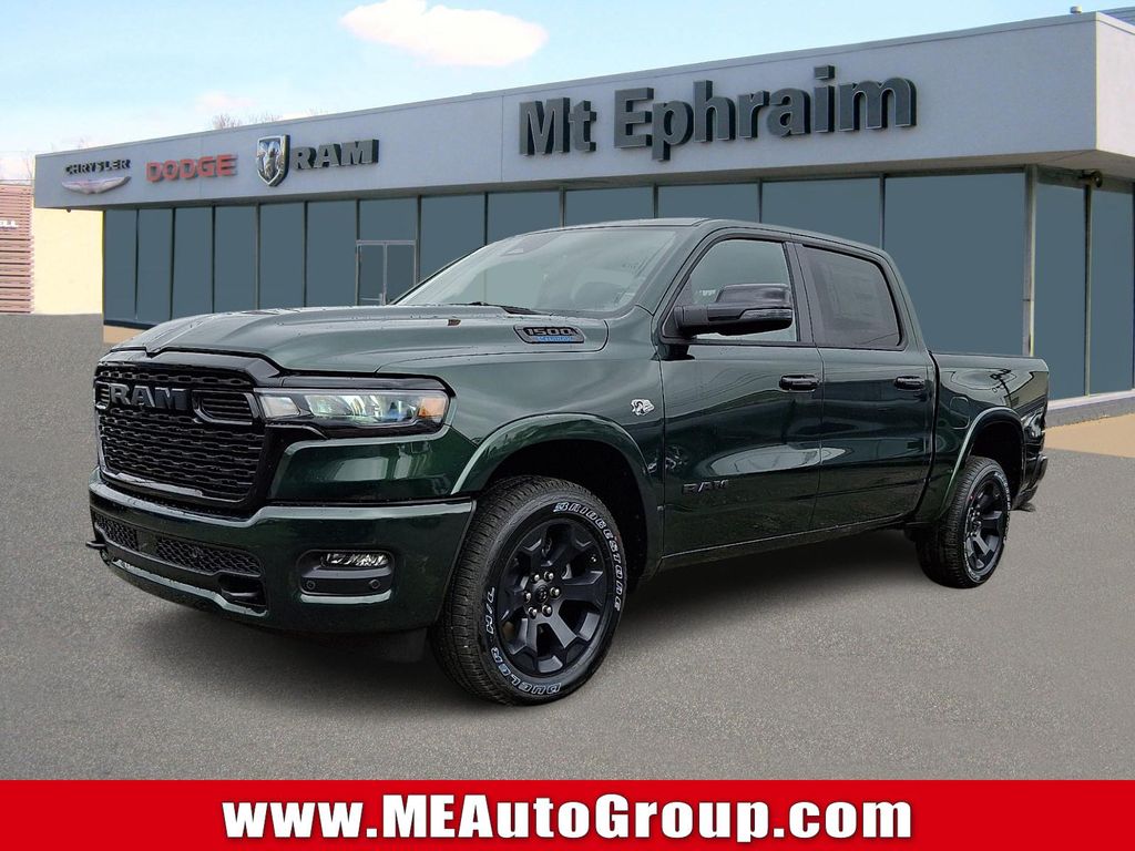 New 2026 RAM 1500 Big Horn/Lone Star