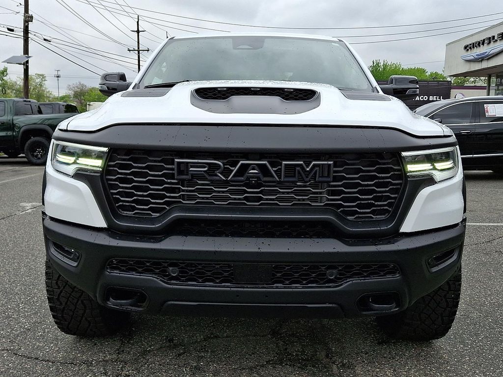2026 RAM 1500 RHO CREW CAB 4X4 5'7' BOX — фото 2