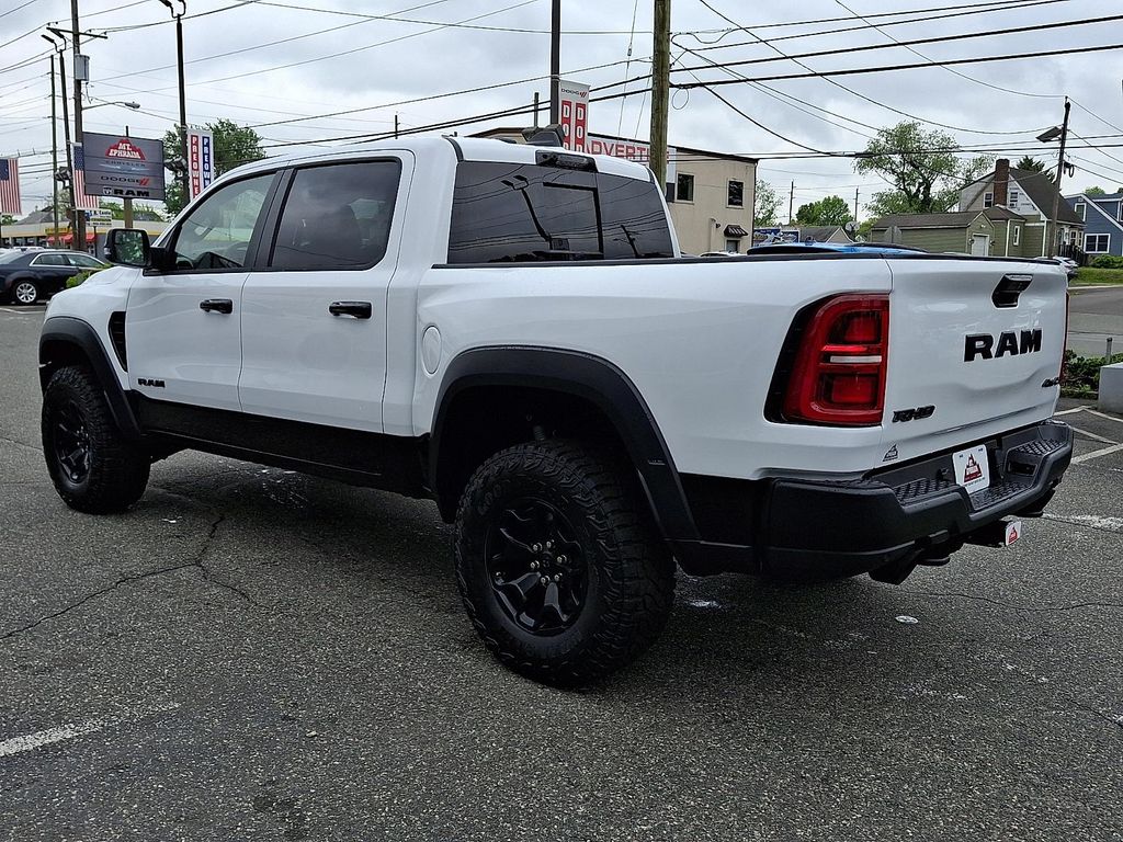 2026 RAM 1500 RHO CREW CAB 4X4 5'7' BOX — фото 7