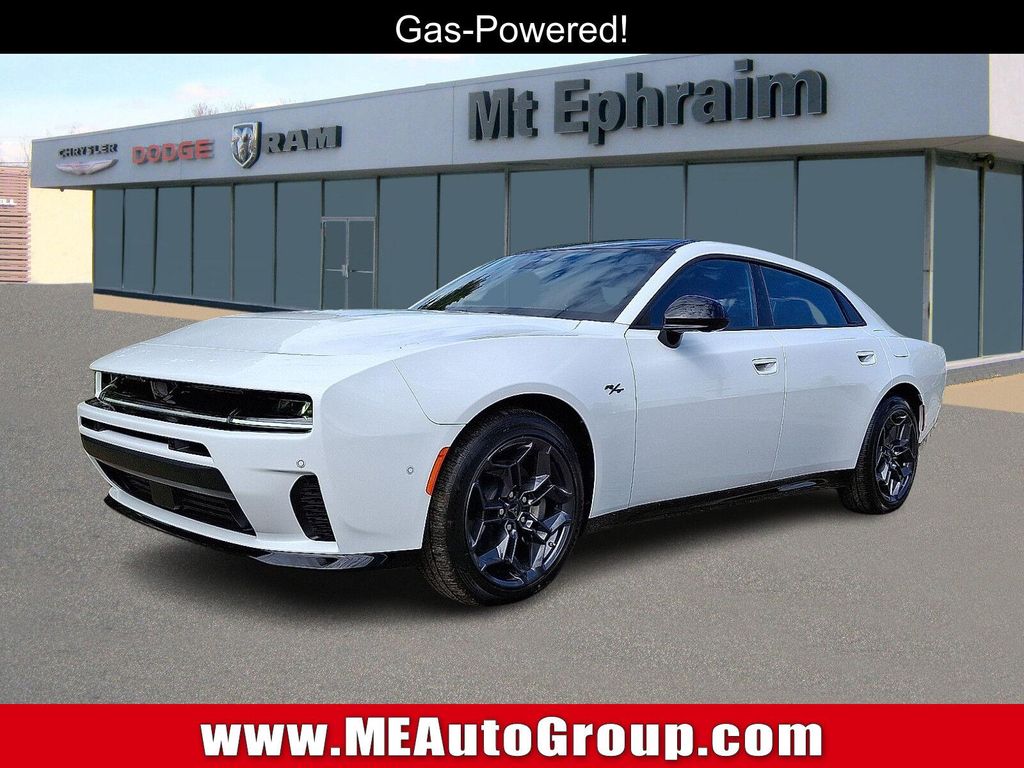 New 2026 Dodge Charger R/T