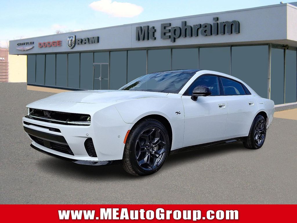 New 2026 Dodge Charger R/T