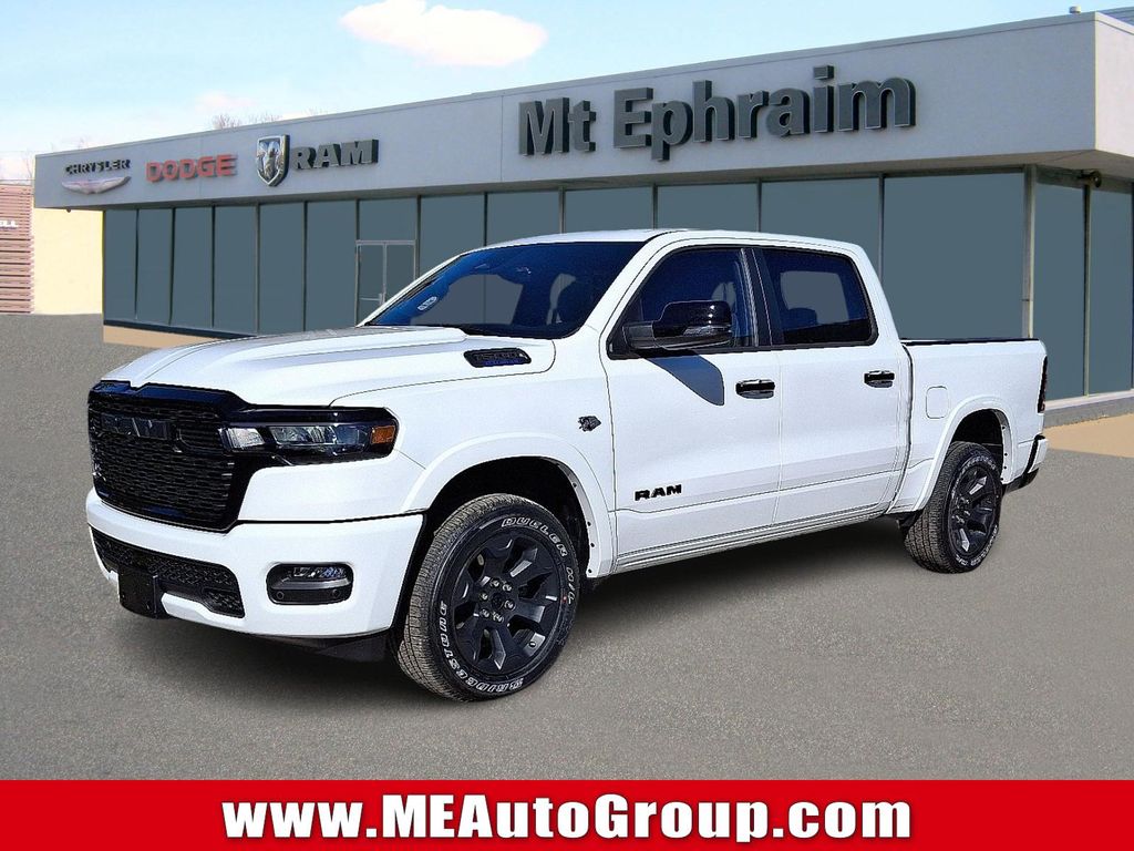 2026 RAM 1500 BIG HORN/LONE STAR — фото 1
