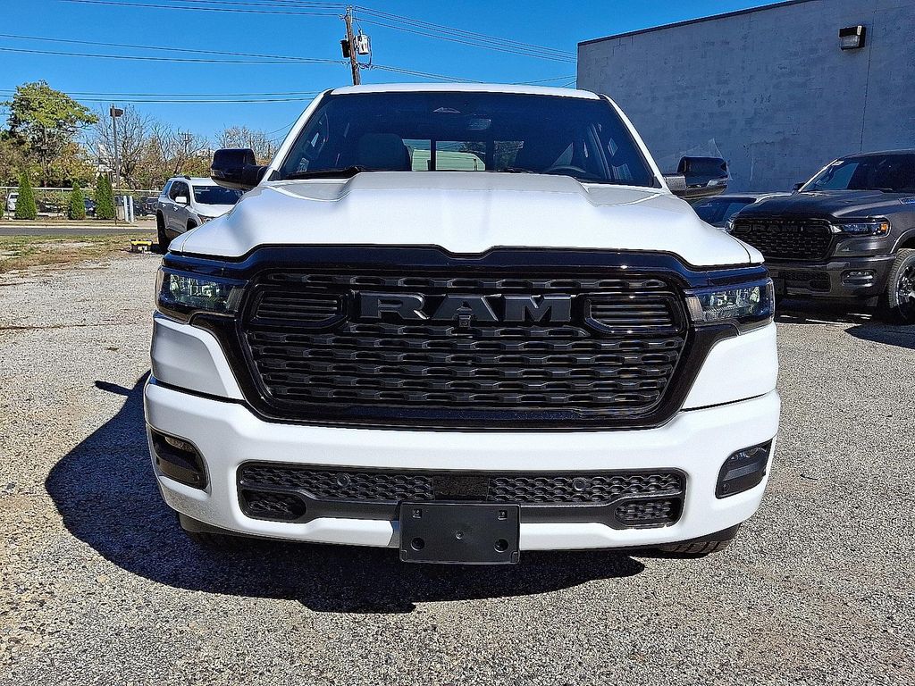 2026 RAM 1500 BIG HORN/LONE STAR — фото 2