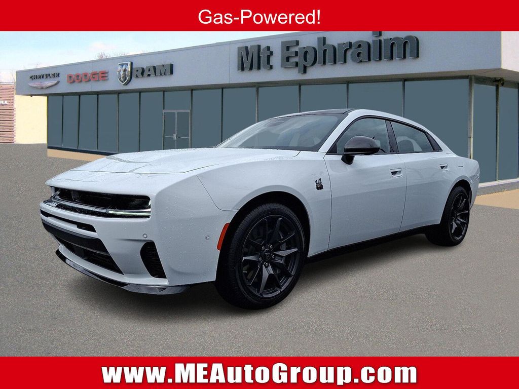New 2026 Dodge Charger Scat Pack
