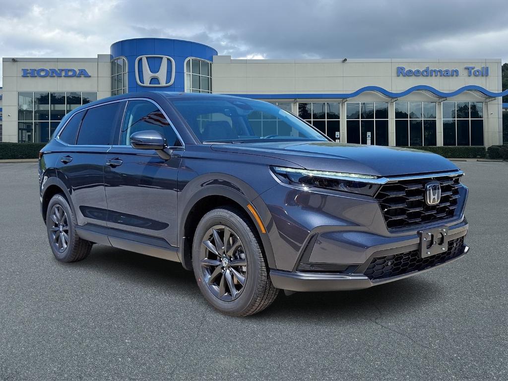 New 2026 Honda CR-V EX-L