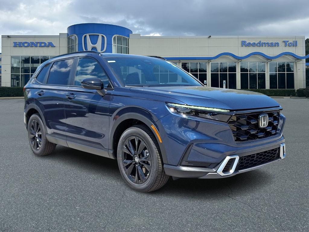 New 2026 Honda CR-V Hybrid Sport Touring