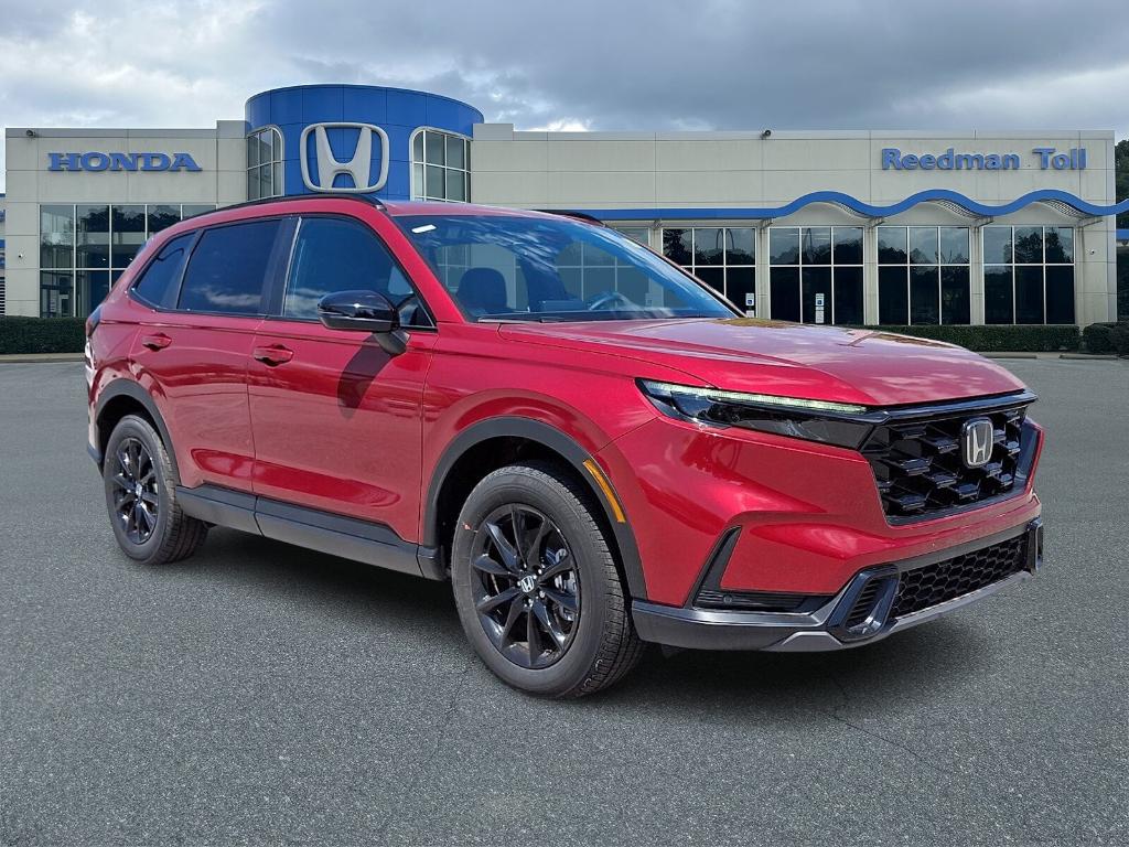 New 2026 Honda CR-V Hybrid Sport-L