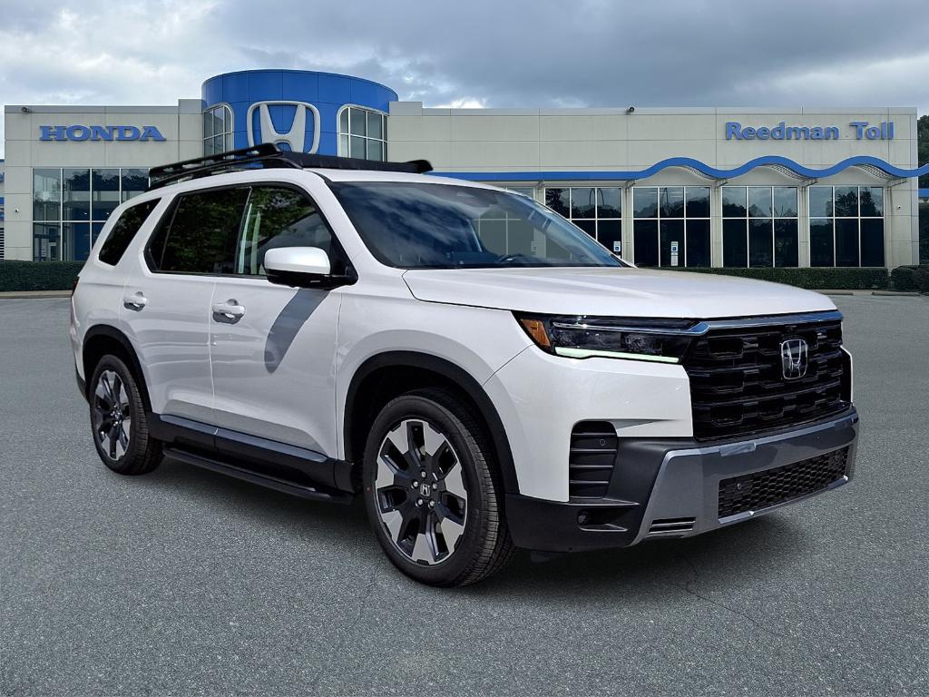 New 2026 Honda Pilot Elite