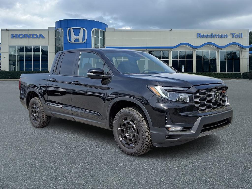 New 2026 Honda Ridgeline TrailSport+