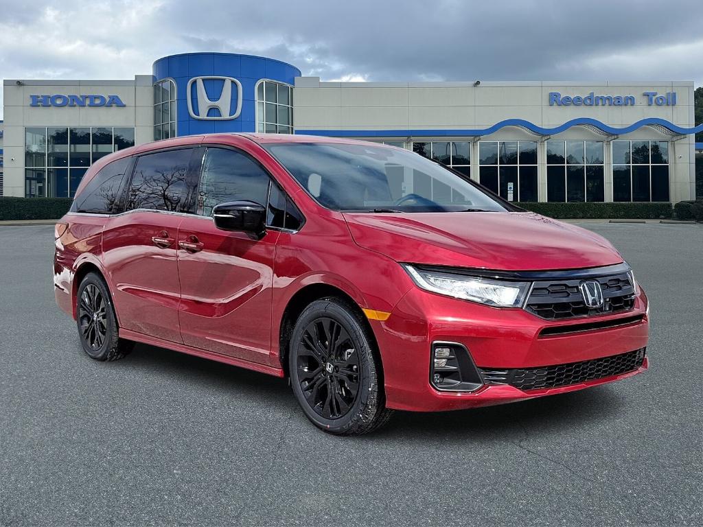 New 2026 Honda Odyssey Sport-L