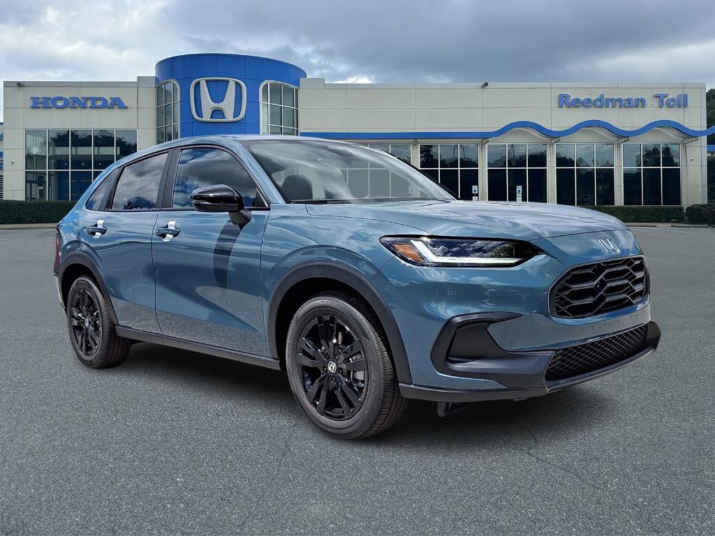 New 2027 Honda HR-V Sport