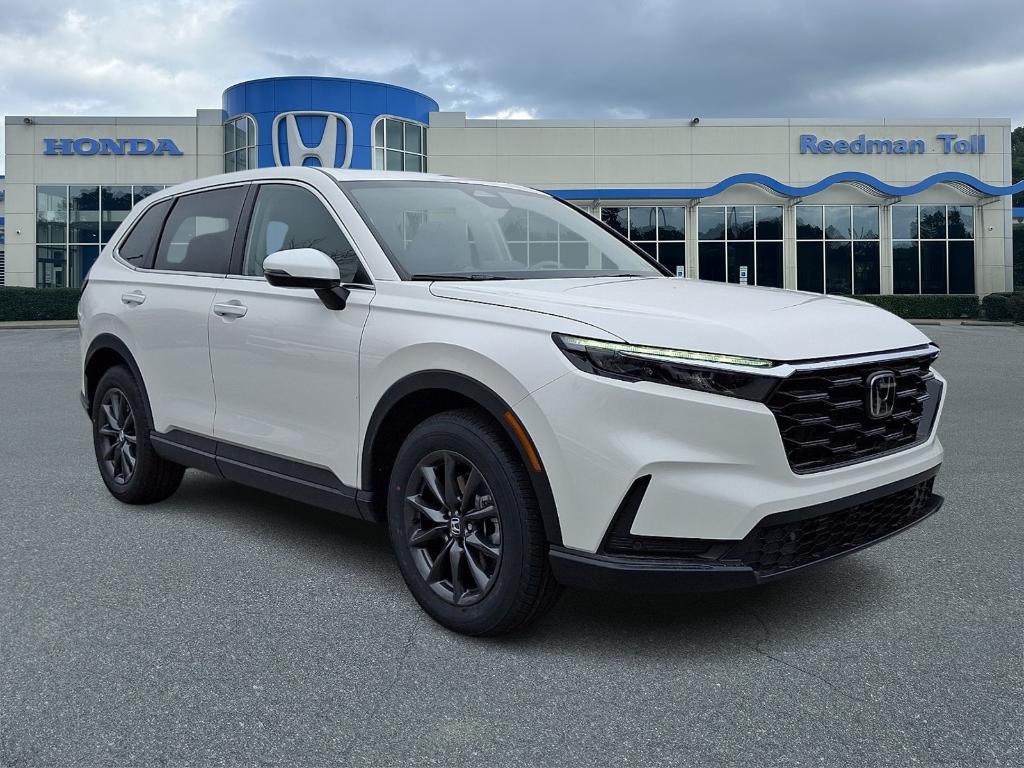New 2026 Honda CR-V EX-L
