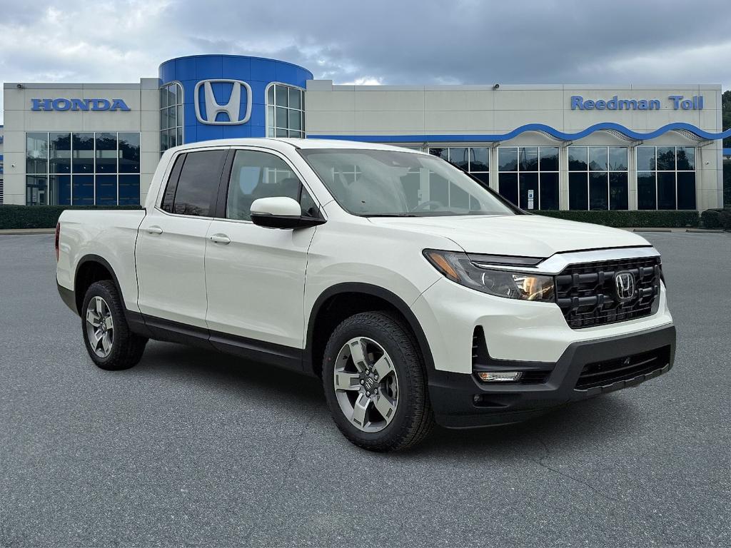New 2026 Honda Ridgeline RTL
