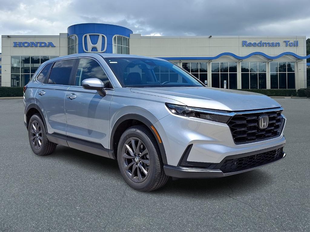 New 2026 Honda CR-V EX-L