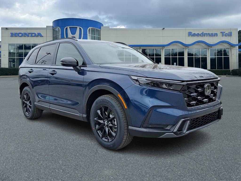 New 2026 Honda CR-V Hybrid Sport-L