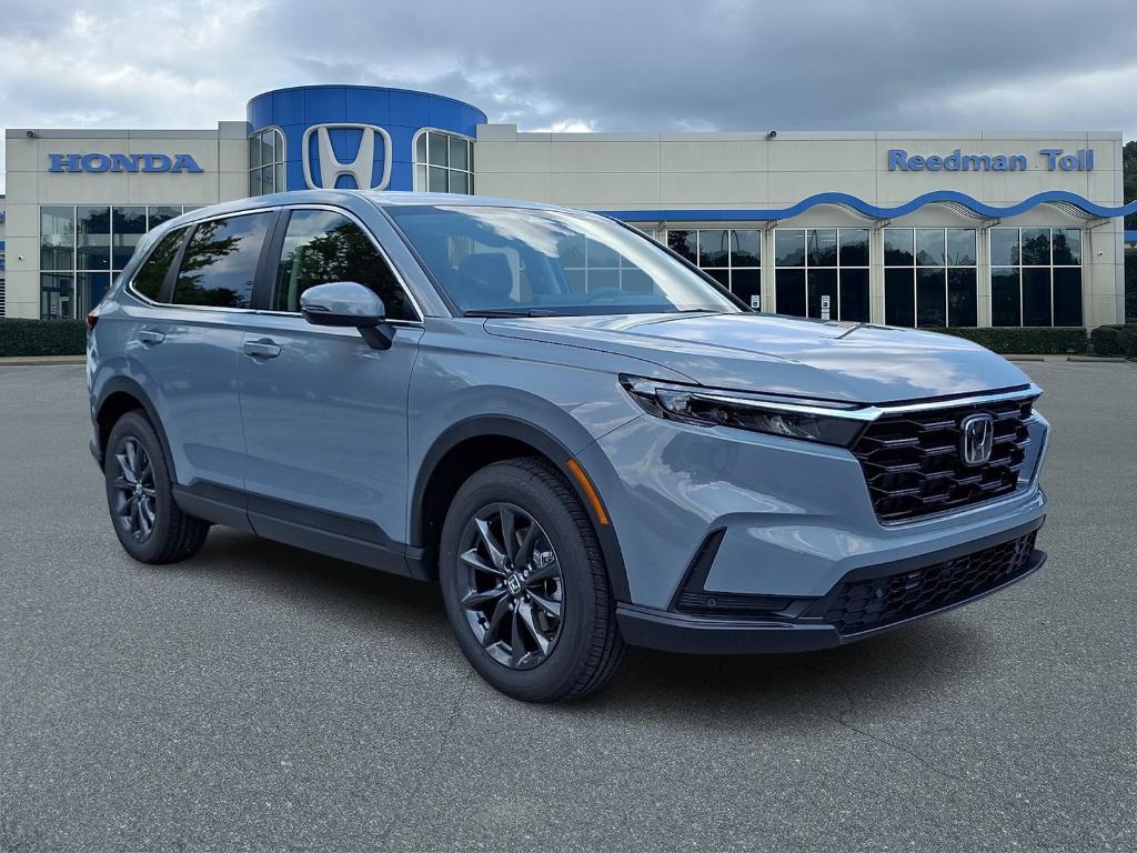 New 2026 Honda CR-V EX-L