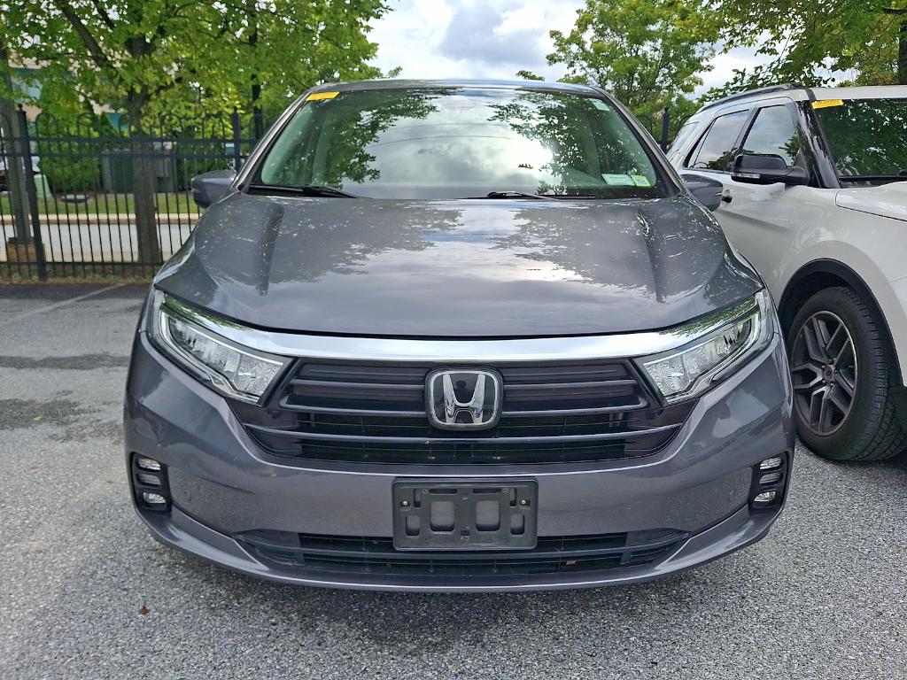 2021 Honda ODYSSEY TOURING 照片 2