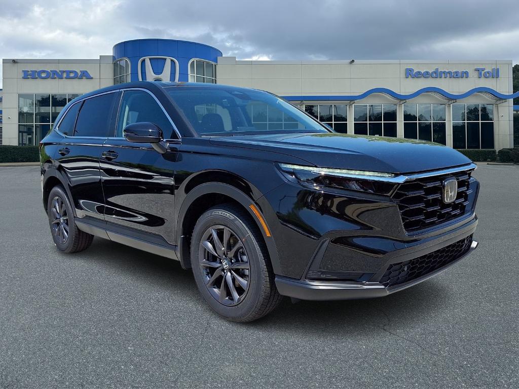 New 2026 Honda CR-V EX-L