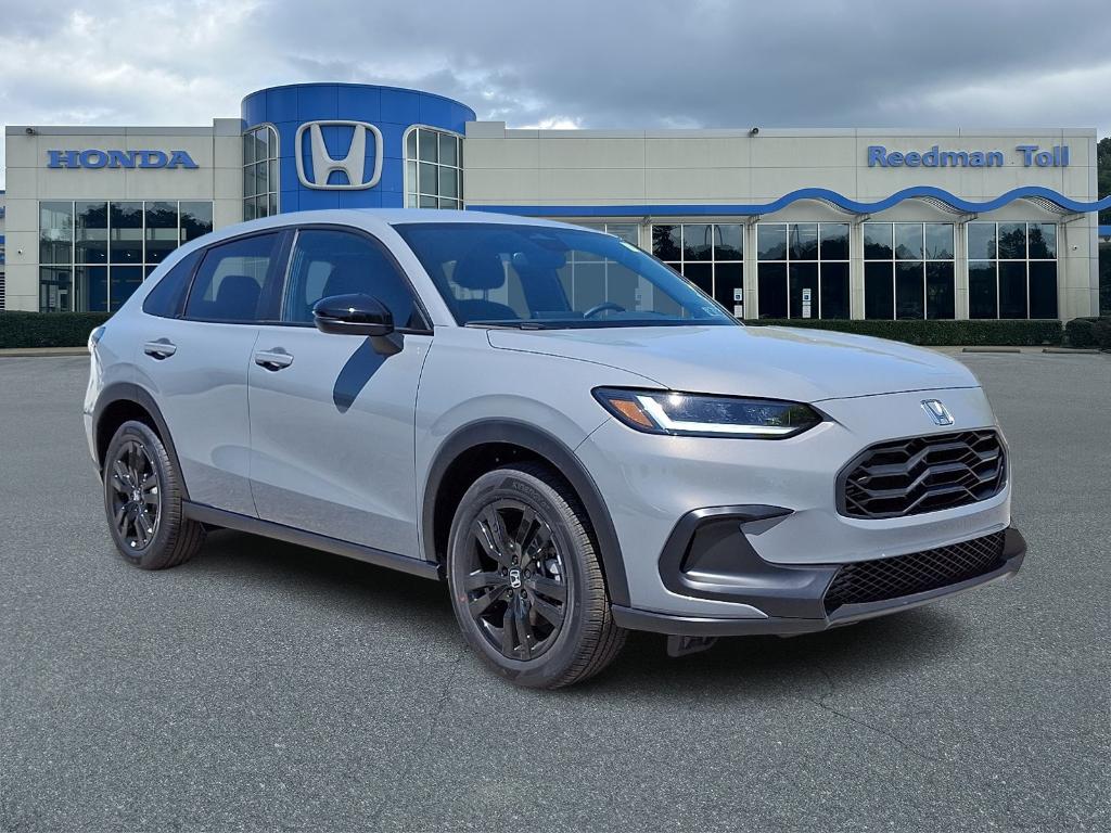 New 2026 Honda HR-V Sport