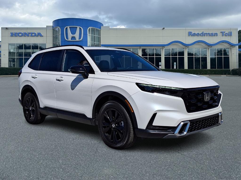 New 2026 Honda CR-V Hybrid Sport Touring